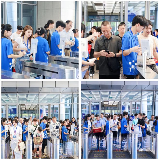 直击开云APP 开云官网入口现场 NME宁波国际机床展盛大开幕 首展定局！精彩继续(图2)