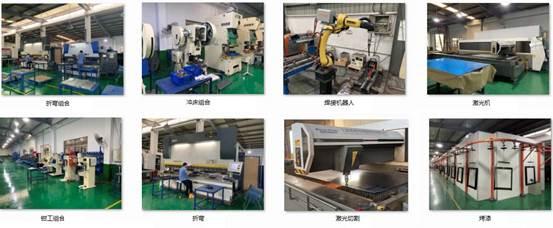 苏州Kaiyun 开云量维钣金 精密钣金加工材质工艺精度详解