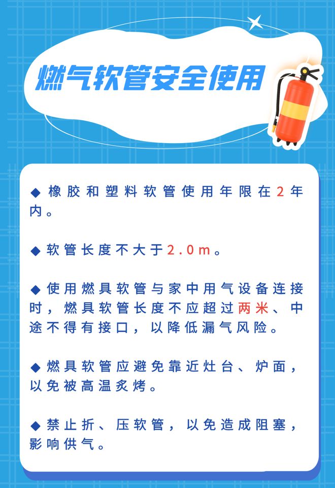 必看！如何安全使用燃气？你需要知道这些→开云体育 开云平台(图3)