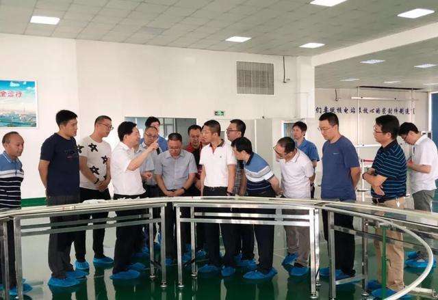一个小小的铁环却被美国封锁50年开云体育 Kaiyun.com 官网入口这家中国企业打破技术垄断(图4)