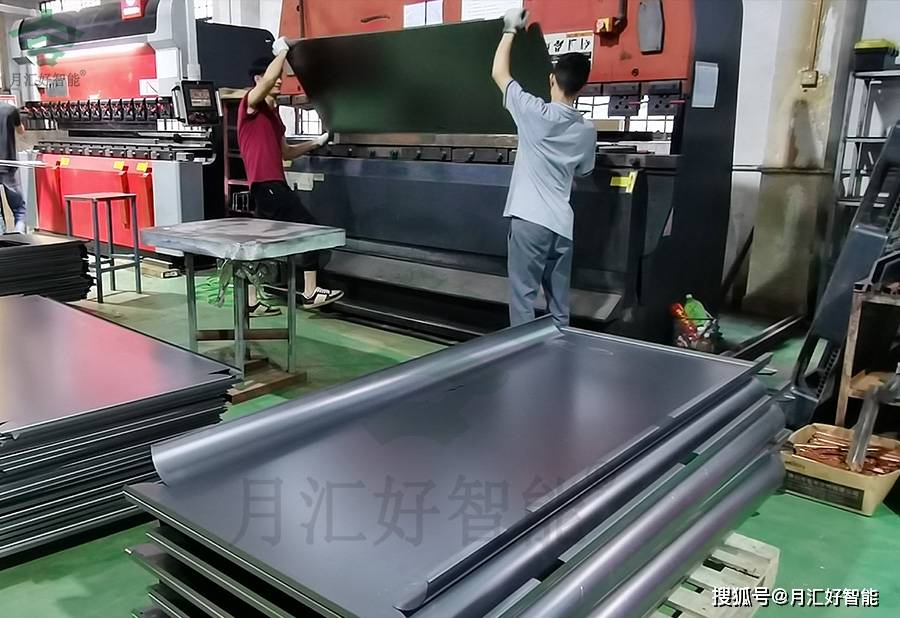 钣金加工公司中重要的 4 种加工工艺特别是开云体育 开云官网第一种。(图2)