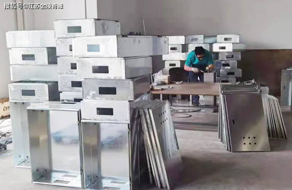 高精密钣金加工厂-江苏金陵奇峰开云体育 Kaiyun.com 官网入口(图2)