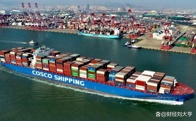 我国外贸订单去哪了高中低端市场失守难道只能开云 开云体育官网靠国内消费者？