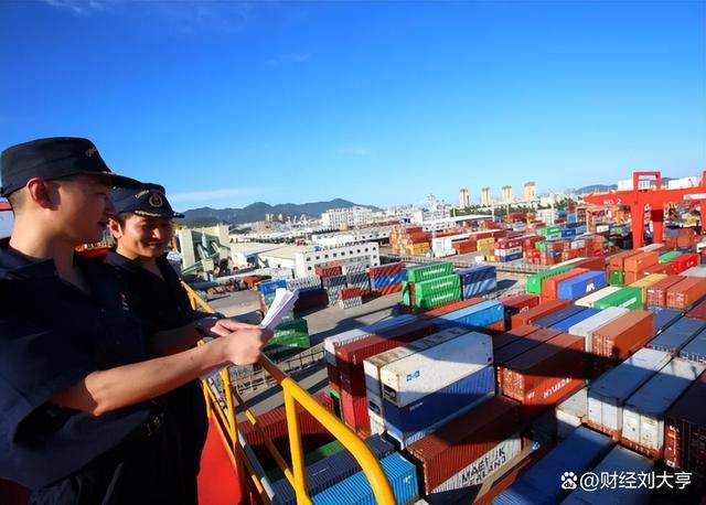 我国外贸订单去哪了高中低端市场失守难道只能开云 开云体育官网靠国内消费者？(图10)