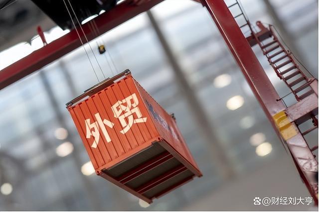 我国外贸订单去哪了高中低端市场失守难道只能开云 开云体育官网靠国内消费者？(图8)