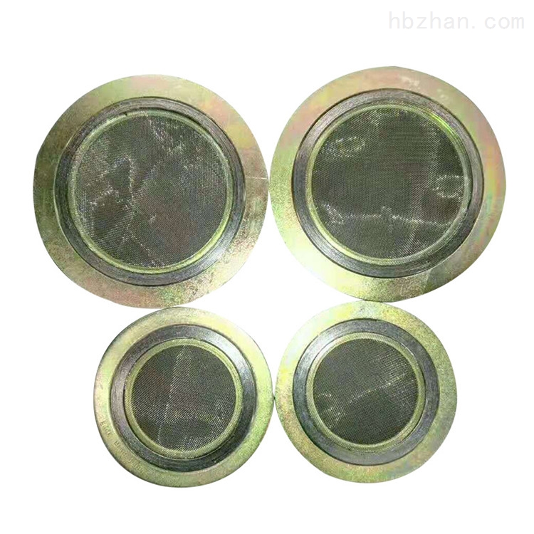 Kaiyun 开云基本型金属缠绕垫片尺寸对照表(图3)