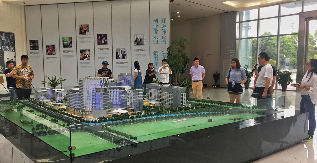 开云体育 开云官网创新点燃港闸高新技术企业转型升级“强引擎”(图17)