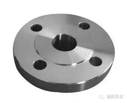4种典型法兰Kaiyun 开云密封面分析