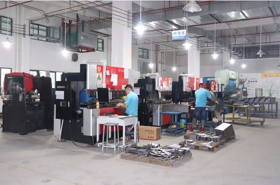 开云体育 开云平台2020年钣金加工市场前景展望(图2)