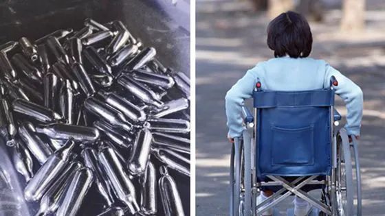 开云 开云体育官网为吸笑气女大学生甘愿出卖肉体被抓时哭求留几瓶“笑气”到底有多可怕！(图7)