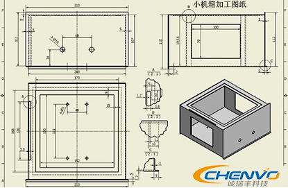 钣金加工费用怎么算开云 开云体育官网钣金厂必备(图2)