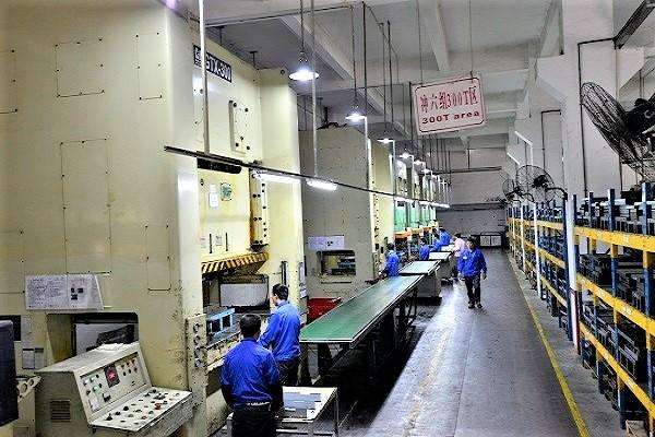 开云体育 开云官网钣金加工工艺规程有哪些？-行业新闻-诚瑞丰