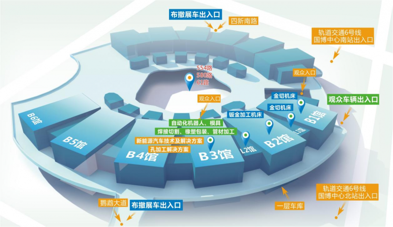 Kaiyun 开云华中大展 强势来临丨第23届机博会暨武汉机床展即将盛大开启