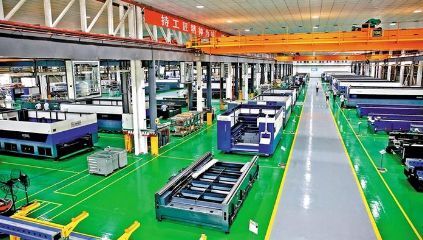 开云体育 Kaiyun.com 官网入口2018年钣金制作行业十大事件新鲜出炉(图2)