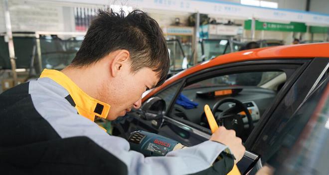 学什么技术好创业？汽修行业有前景开云 开云体育官网吗？