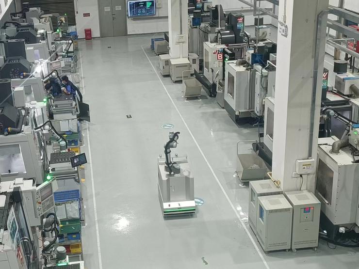 从橡胶圈生产跃升机器人研发：一家珠三角家族工厂的数智化进化开云体育 开云官网
