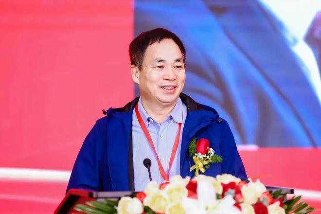 集泰股份董事长邹榛夫：成功绝非偶然开云 开云体育平台(图2)