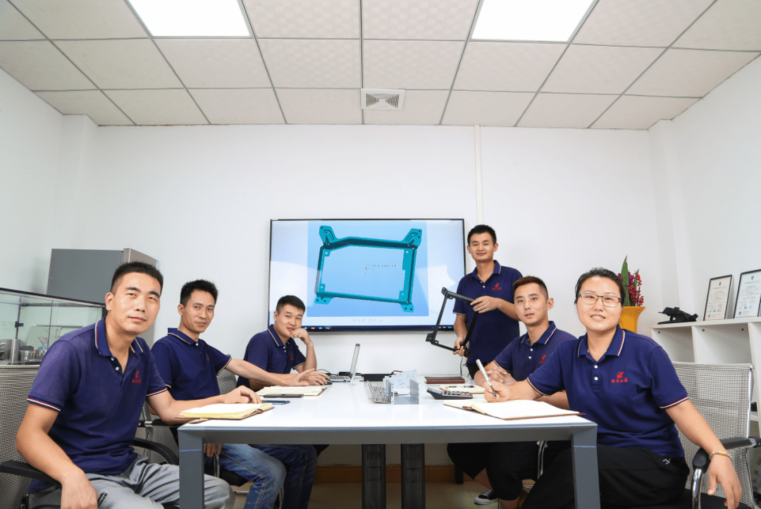 Kaiyun 开云这东莞加工制造企业全网络营销培训后建营销性网站做推广业绩涨2倍！(图5)