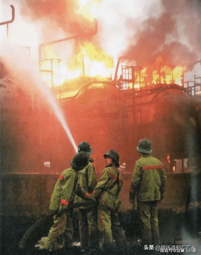 那一天整个西安感谢那群人1998年西安市35特大液化气爆炸事故Kaiyun 开云
