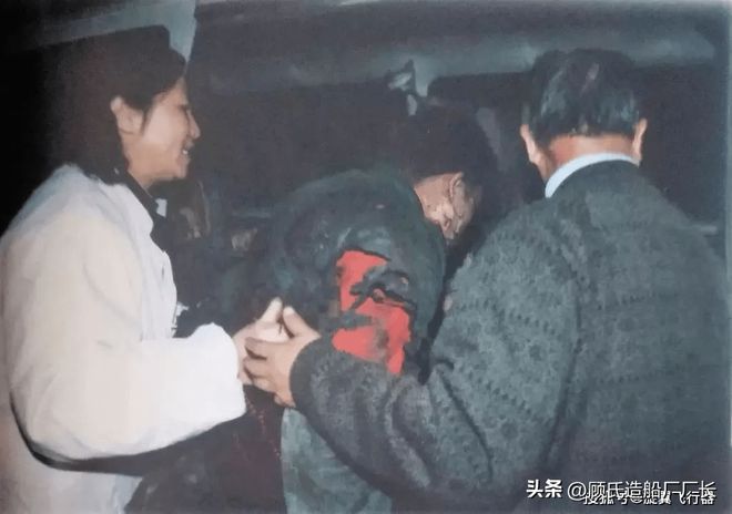 那一天整个西安感谢那群人1998年西安市35特大液化气爆炸事故Kaiyun 开云(图5)