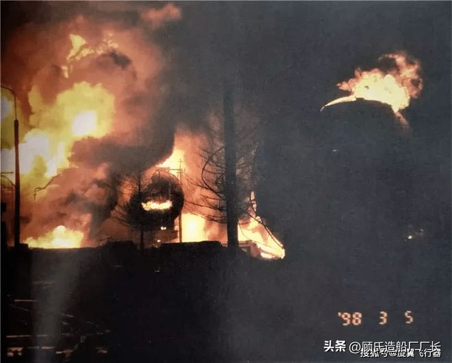 那一天整个西安感谢那群人1998年西安市35特大液化气爆炸事故Kaiyun 开云(图6)