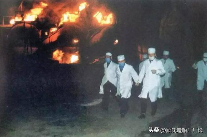 那一天整个西安感谢那群人1998年西安市35特大液化气爆炸事故Kaiyun 开云(图8)