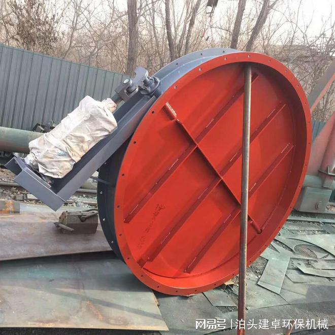 通风蝶阀按照驱动开云APP 开云官网入口分类分为几种(图2)