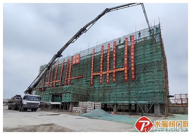 纽威、中核科技Kaiyun 开云、超达、圣泰、上阀、欧菲、江恒等发布最新动态(图9)