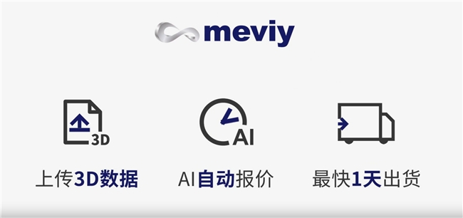米思米meviy AI智能报价平台助力中国企业开出新“繁花”开云 开云体育平台(图3)