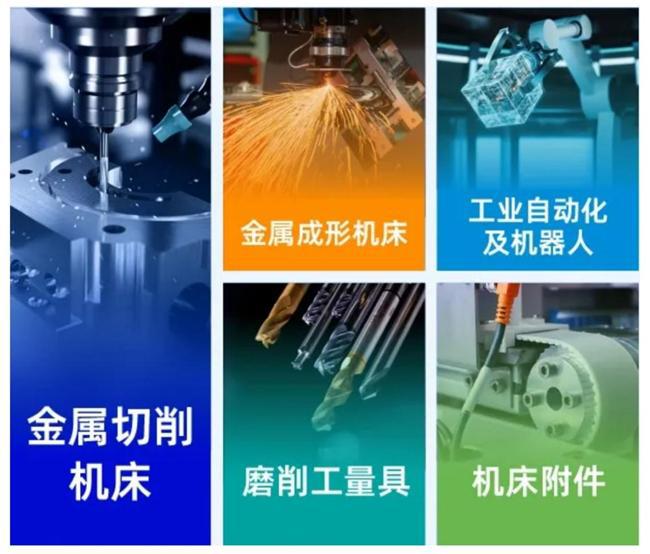华机展青岛聚焦精密模具·工程Kaiyun 开云体育机械·钣金加工打造超级机床展(图2)