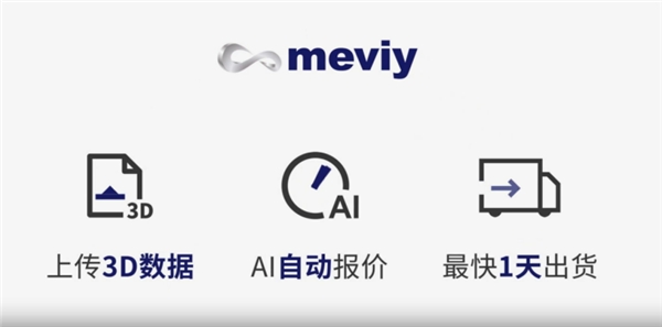 开云体育 Kaiyun.com 官网入口当钣金加工遇上人工智能：非标零件智能报价平台meviy正走向成熟(图4)