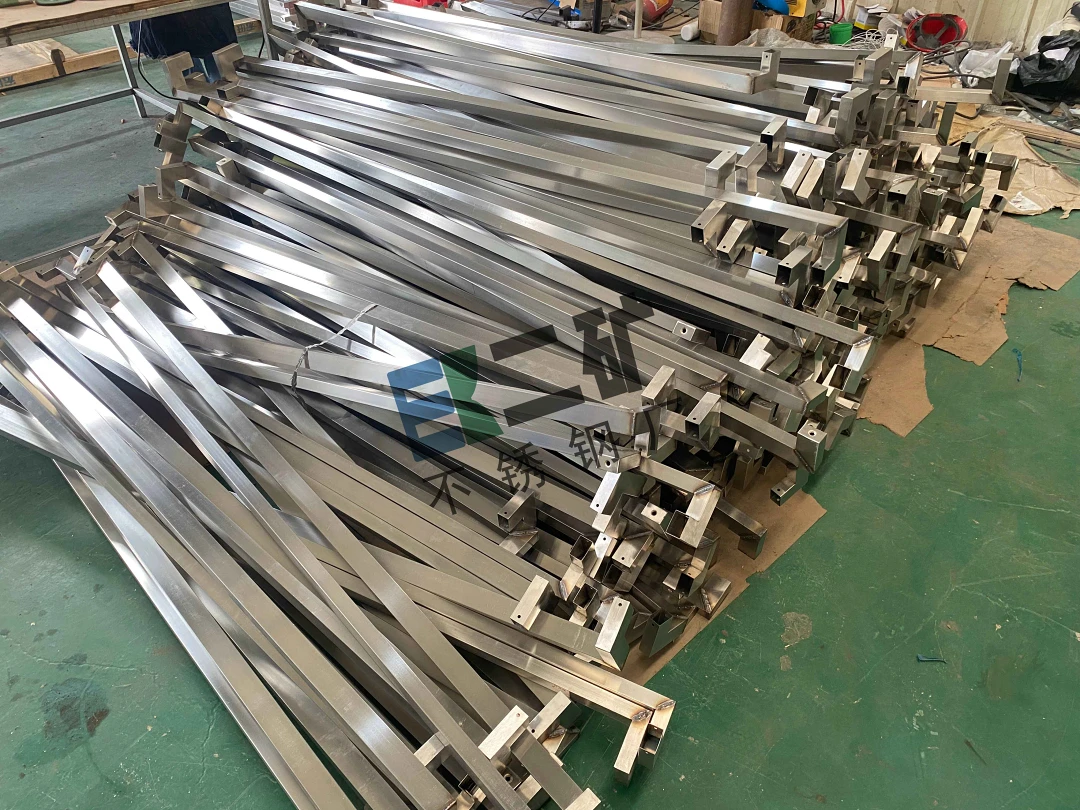开云体育 开云平台《全国不锈钢制品十大生产厂家》加工工厂排行榜正式出炉(图3)