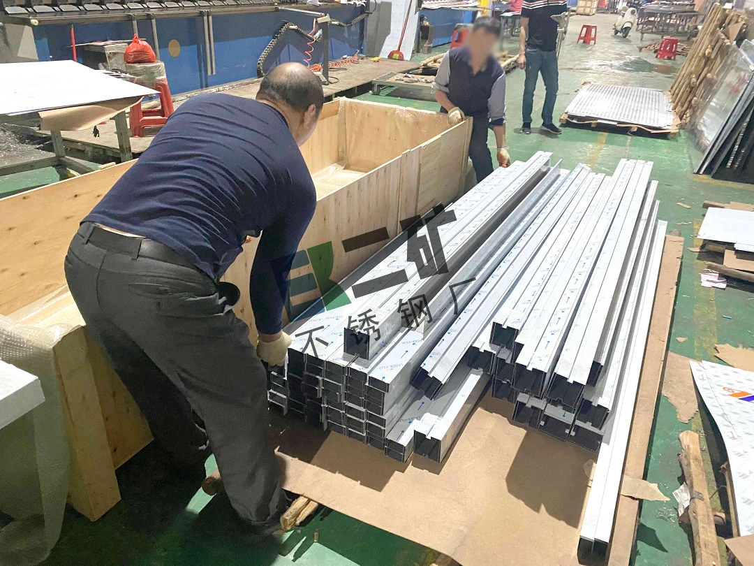 开云体育 开云平台《全国不锈钢制品十大生产厂家》加工工厂排行榜正式出炉(图4)