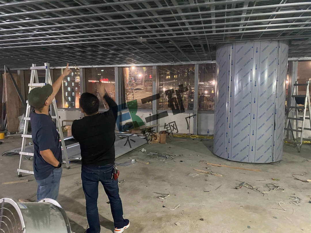 开云体育 开云平台《全国不锈钢制品十大生产厂家》加工工厂排行榜正式出炉(图5)