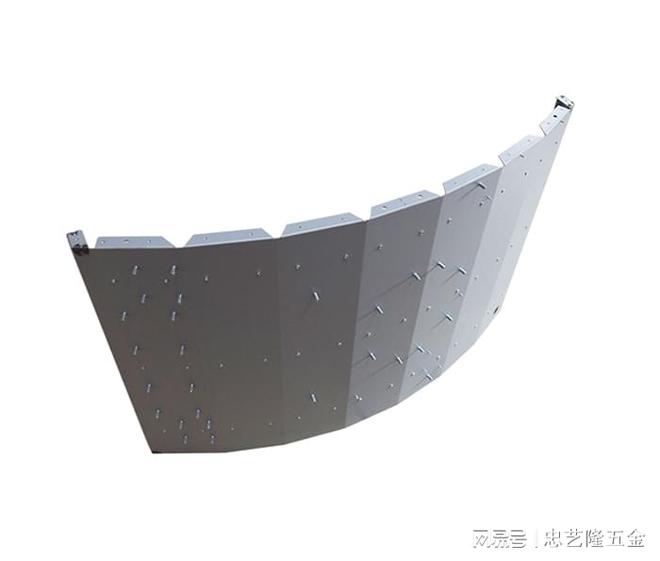 不开云 开云体育官网锈钢钣金加工减少变形的方法有哪些？-忠艺隆五金