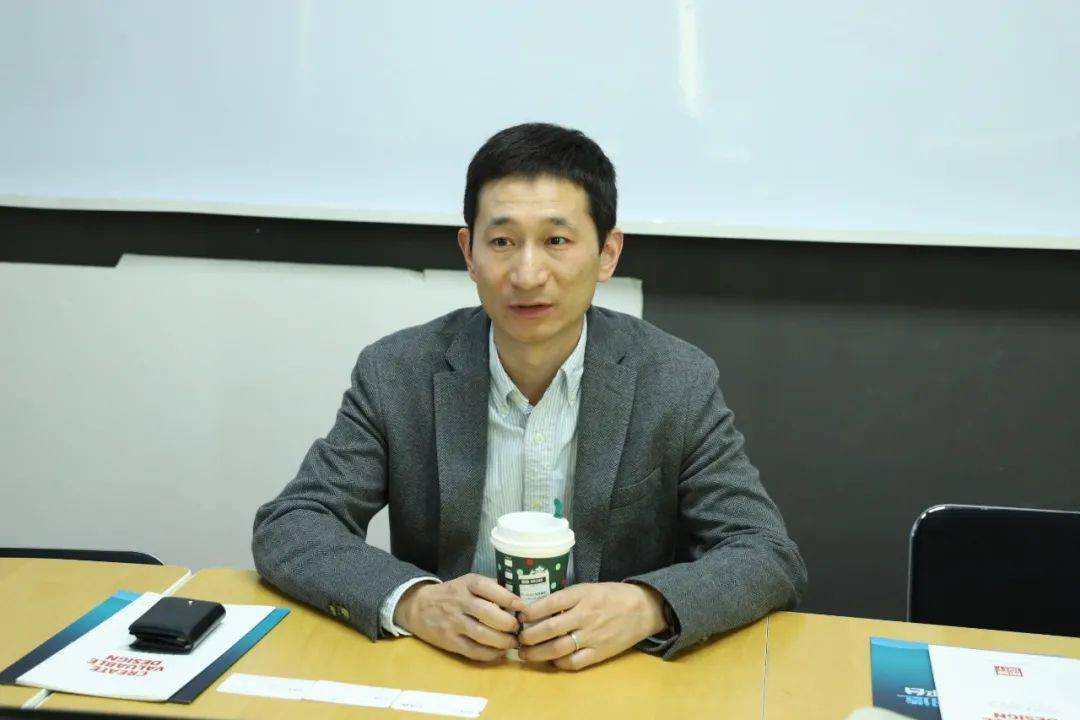 走访丨做有价值的设计 —— 岸峰(上海Kaiyun 开云体育)设计咨询