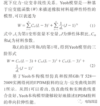 电池包壳体用橡胶密封件密封性能的研究开云体育 开云官网