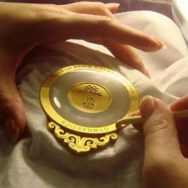 哪届奥运会金牌开云体育 开云官网最值钱？东京奥运金牌不能咬？中国让世界赞叹(图10)