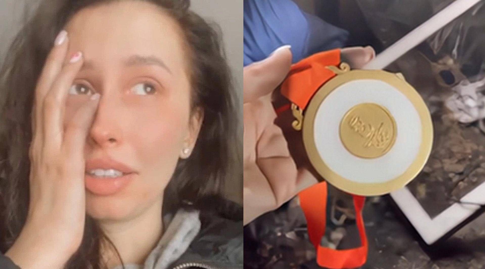 哪届奥运会金牌开云体育 开云官网最值钱？东京奥运金牌不能咬？中国让世界赞叹(图12)