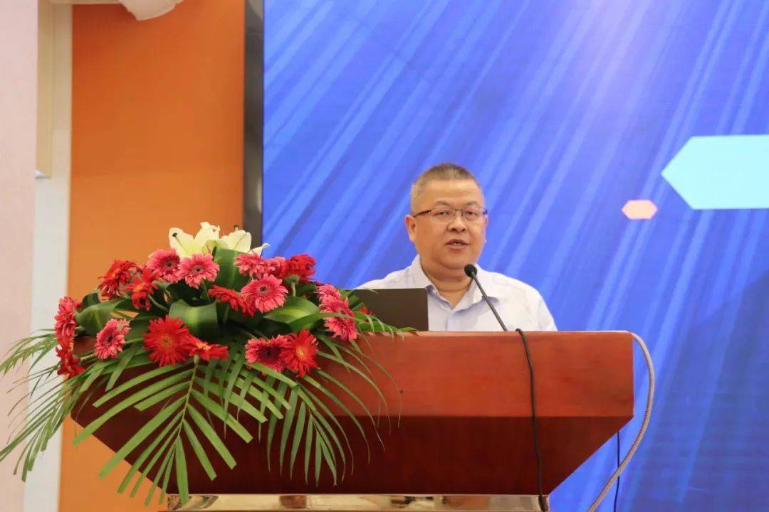 Kaiyun 开云2022年中国激光加工技术大会暨中国锻压协会钣金制作技术装备工作委员会成立大会隆重召开(图9)