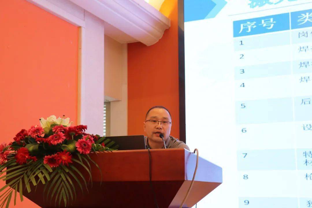 Kaiyun 开云2022年中国激光加工技术大会暨中国锻压协会钣金制作技术装备工作委员会成立大会隆重召开(图20)