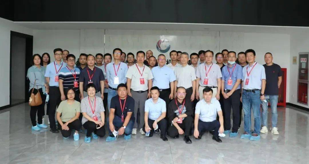 Kaiyun 开云2022年中国激光加工技术大会暨中国锻压协会钣金制作技术装备工作委员会成立大会隆重召开(图24)