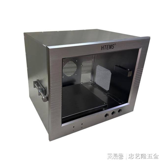 Kaiyun 开云体育怎么解决钣金机箱加工中出现的褶皱问题？-忠艺隆五金