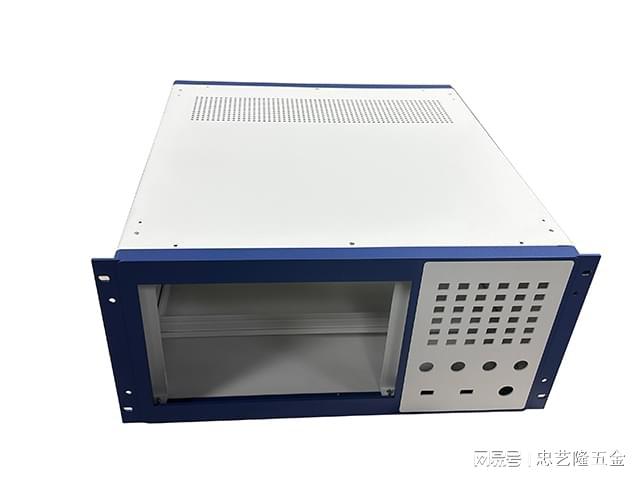 Kaiyun 开云钣金机箱加工出现切割不直的现象该怎么办？-忠艺隆五金