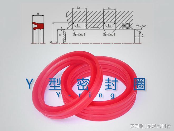 开云体育 Kaiyun.com 官网入口Y型密封圈在液压缸、气缸和阀门中的密封作用(图1)