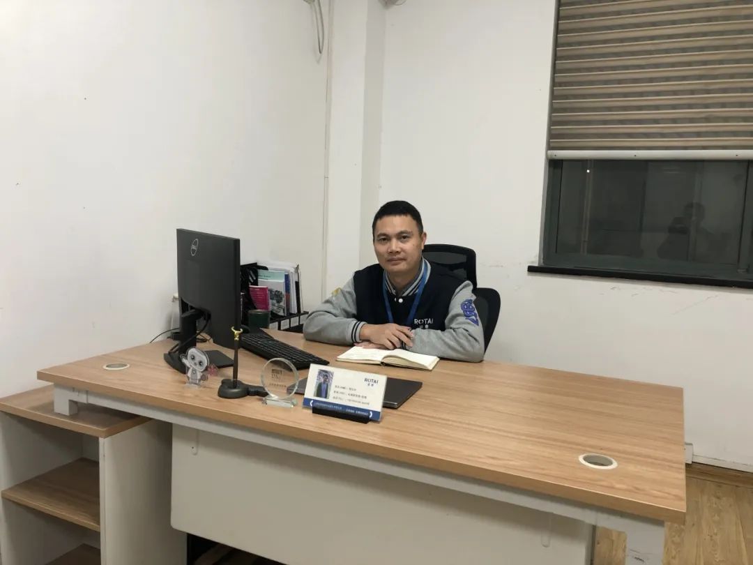 Kaiyun 开云体育走进英才｜荣泰健康程志华：深耕健康产业做生活的匠人(图7)