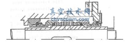 开云 开云体育官网金属波纹管机械密封在特殊工况下的应用实例(图2)