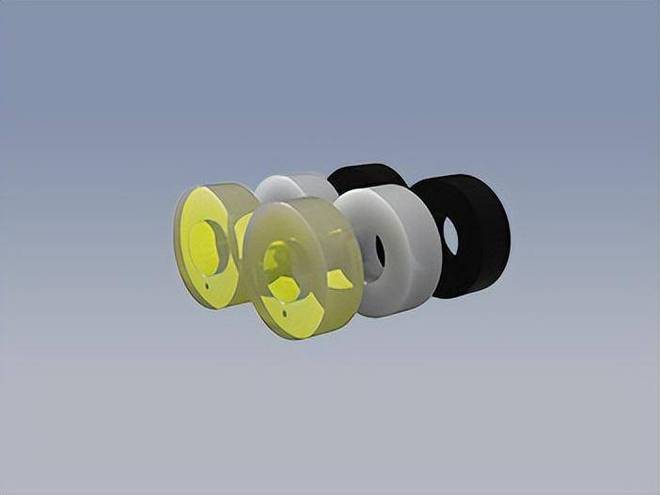 快速密封连接器的Kaiyun 开云体育密封原理(图2)