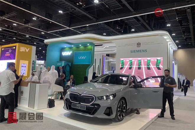 20开云 开云体育官网24年中东迪拜新能源电动车及充电桩展EV Dubai 2024(图4)