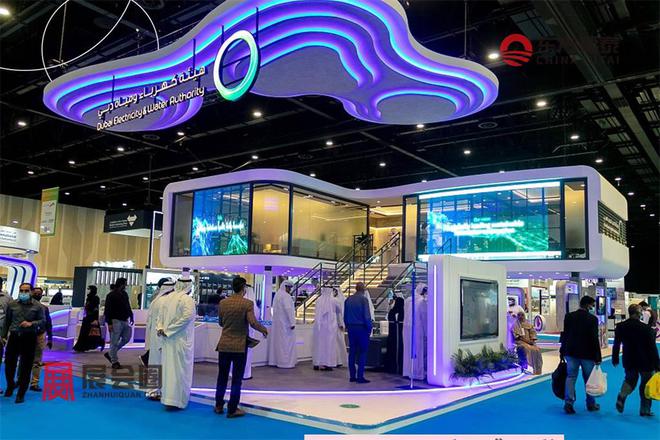20开云 开云体育官网24年中东迪拜新能源电动车及充电桩展EV Dubai 2024(图5)
